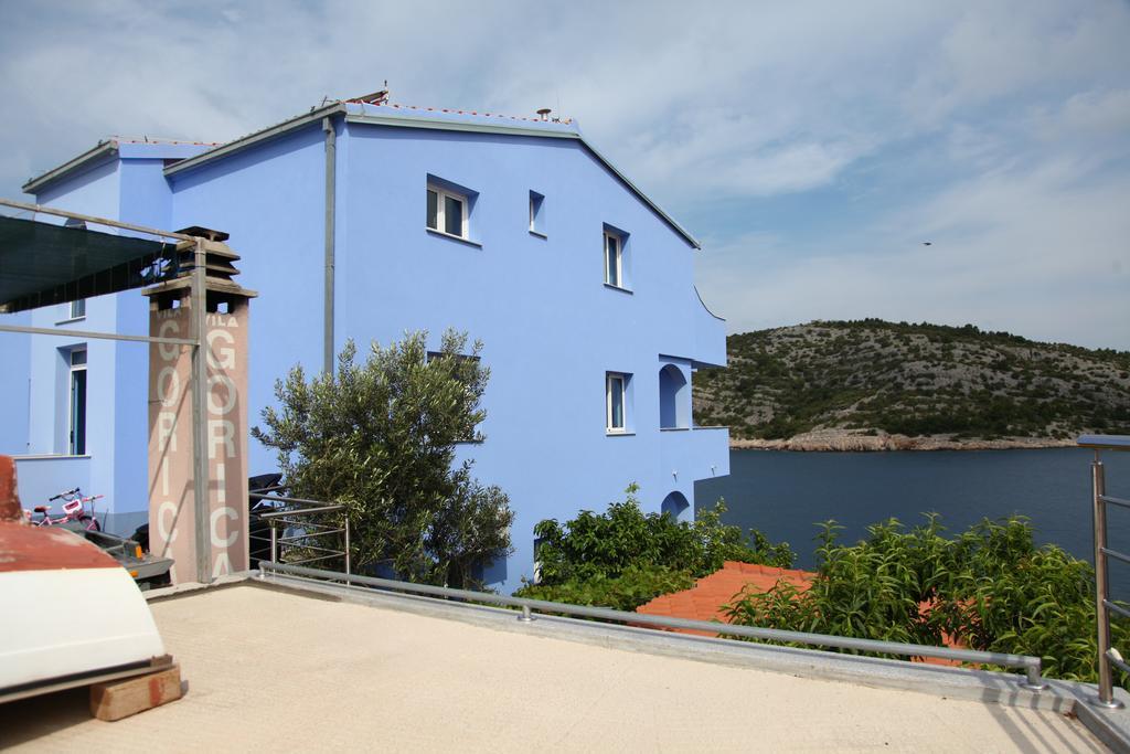 Villa Gorica Apartments Razanj Ražanj Exterior foto