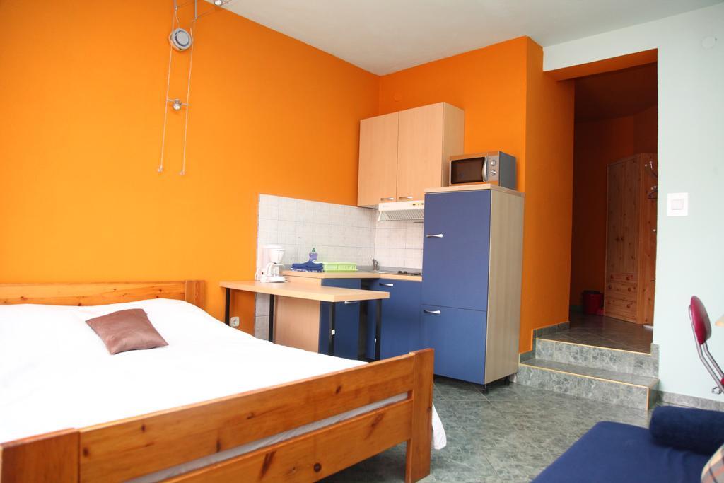 Villa Gorica Apartments Razanj Ražanj Exterior foto
