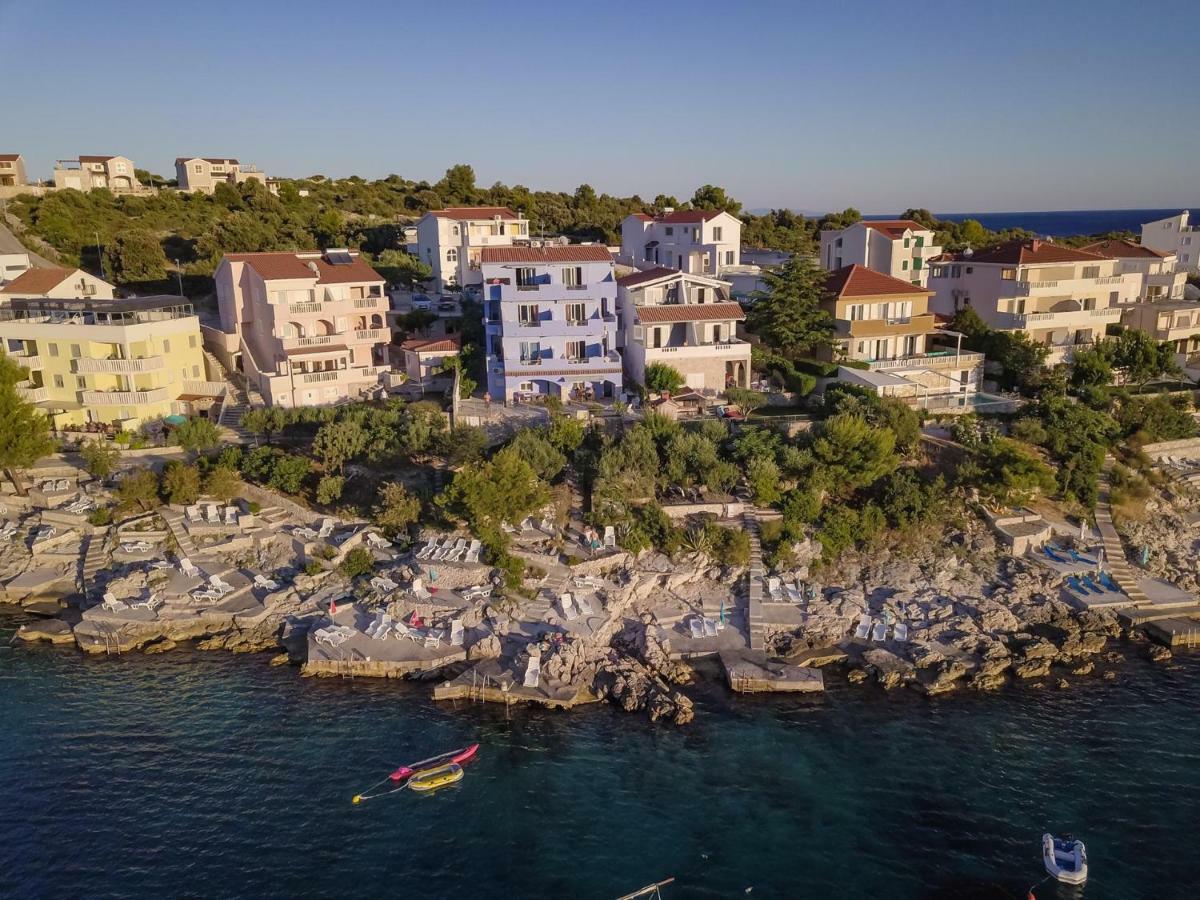 Villa Gorica Apartments Razanj Ražanj Exterior foto