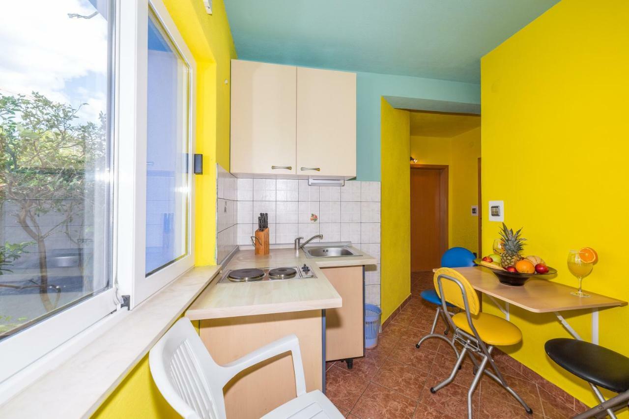 Villa Gorica Apartments Razanj Ražanj Exterior foto